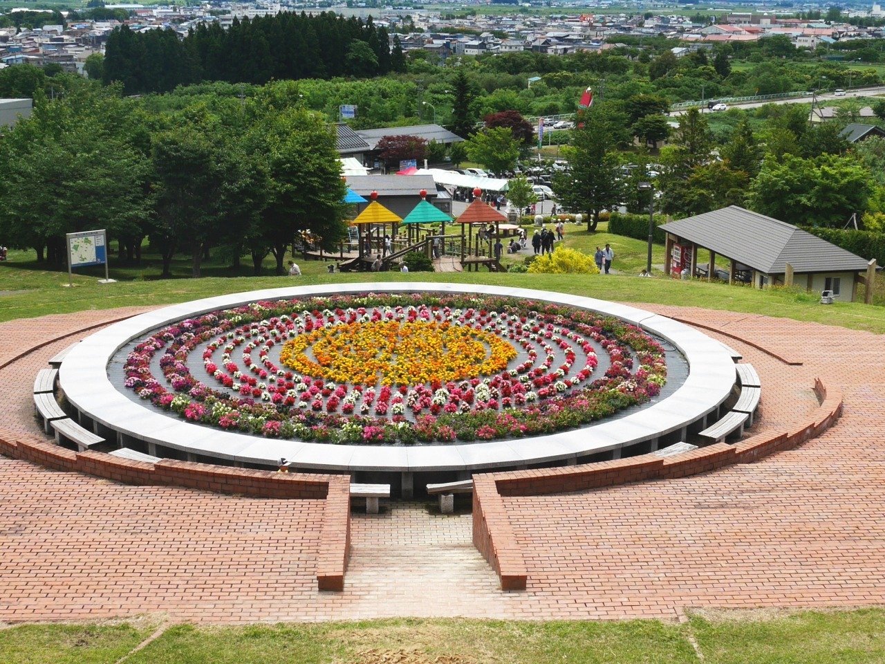 🍎 도로 휴게소 나미오카 애플힐 (미치노에키 나미오카 압푸루히루) 이미지 8